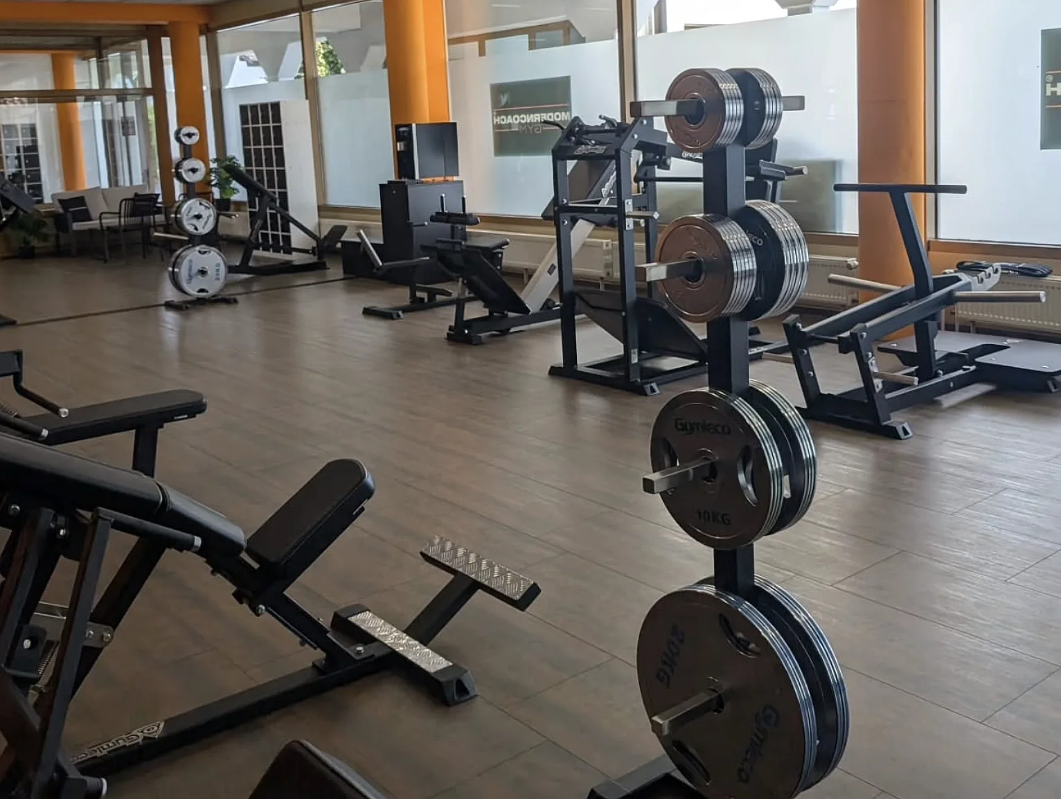 Moderncoach Studio Tittling